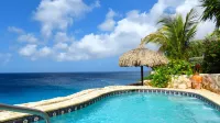 Appartement 8 & 9- Lagun Blou Resort - Curaçao - Beach