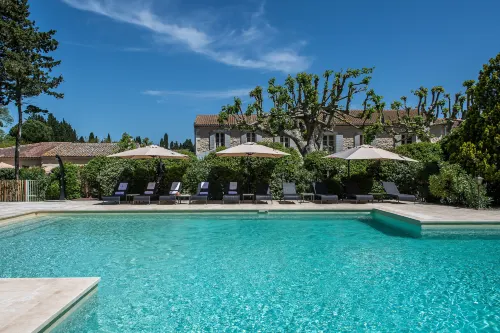 Hôtel Mas Valentine Hotels in Saint-Rémy-de-Provence