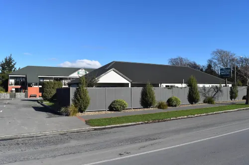 Darfield Motel - Pet friendly