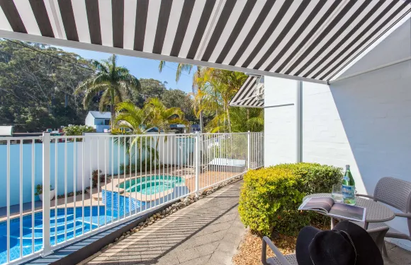 布魯伊斯汽車旅館