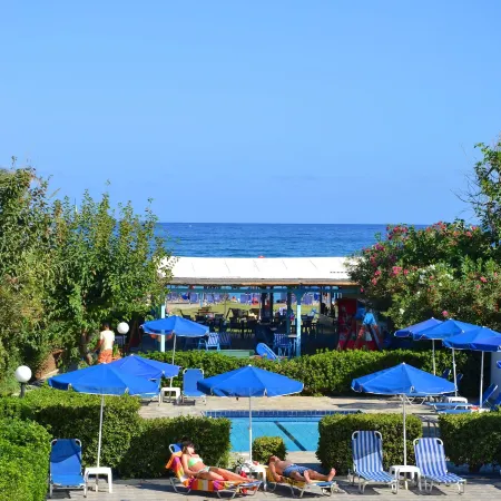 Galeana Beach Hotel