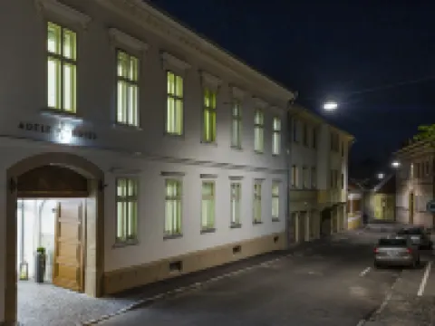 Adele Boutique Hotel Hotels in Pecs