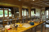 Hotel Alpenrose Beim Ballenberg - breakfast