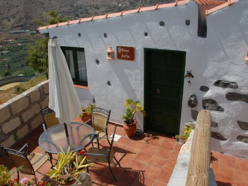 Casa Rural Sofia - Parkering