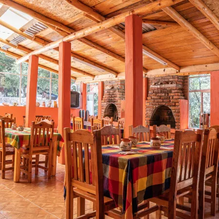 Cabañas Darely