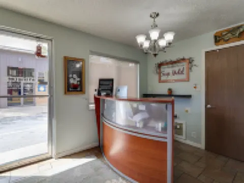 Sage Motel Hotel di Uintah County