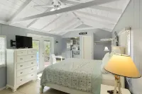 Tropical Cottages - balkon