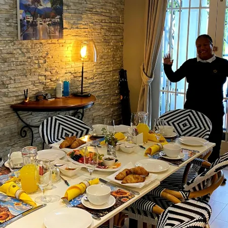 Fleur du Soleil Luxury Guesthouse