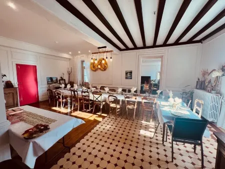 Le Prieure de Buffon