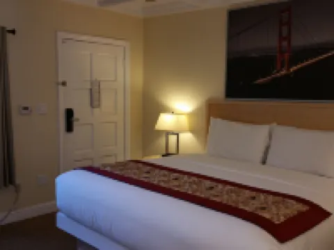 Marin Lodge Hotels in Marin County
