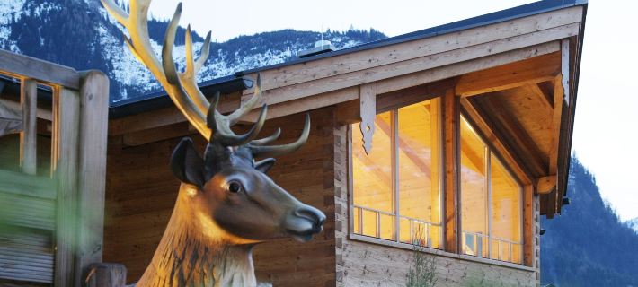 The Kaprun Edition - Luxury Chalets & Style Suites Hotels in Kaprun
