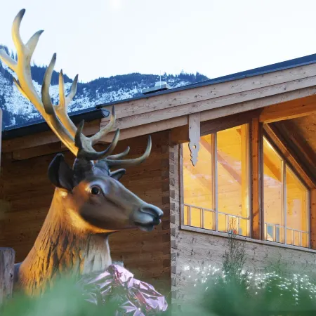 The Kaprun Edition - Luxury Chalets & Style Suites