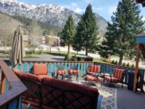 Ouray Inn Hotels in Ouray County