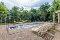 Lagos de Jurema Termas Resort - spa