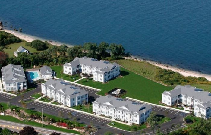The Cliffside Resort Condominiums