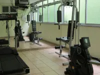 Steel Valley Hotel - Gym