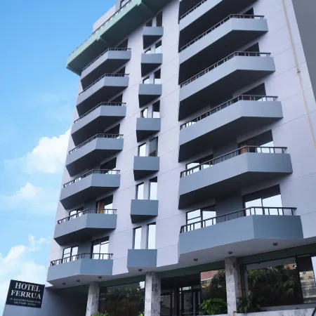 Hotel Ferrua