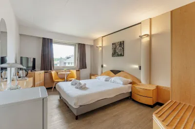 Sleep & Go Brussels South Hoteles en Waterloo