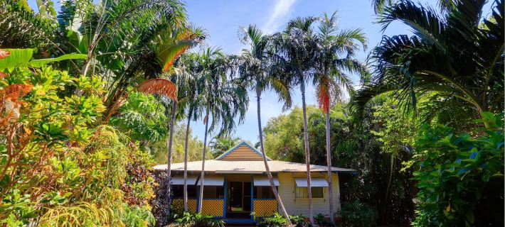 Habitat Resort Broome otelleri