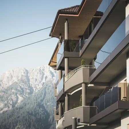 Kronplatz-Resort Hotel Kristall
