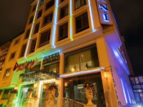 Grand Ani Hotel Kars otelleri