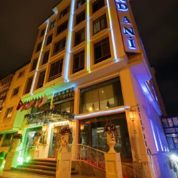 Grand Ani Hotel