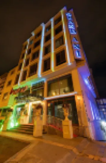 Grand Ani Hotel Hotel di 