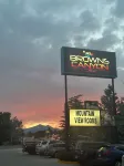 Browns Canyon Inn - parking