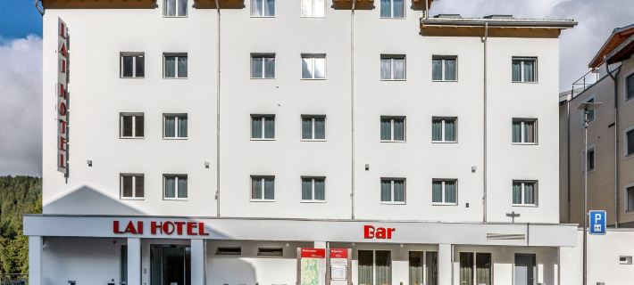 Lai Lifestyle Hotel Hotels in Albula District