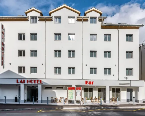 Lai Lifestyle Hotel Hotels in Lenzerheide