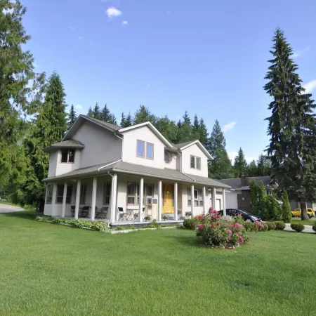 Cornerstone Bed and Breakfast