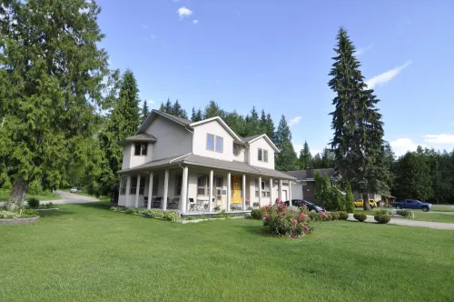 Cornerstone Bed and Breakfast - petit déjeuner