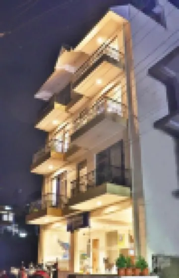 The Blue Jay Hostel - Dorms & Room's Hotels in 