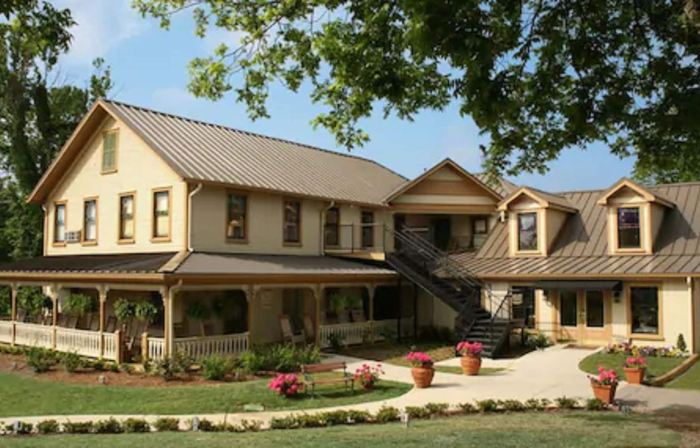 The Smith House