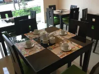 Tariri Hotel - breakfast
