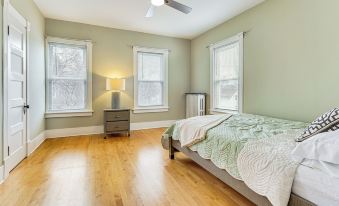 Ski, Hike & Fish: Modern Rutland Home