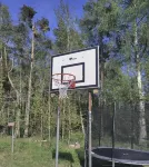 Well equipped summer house near beach consisting of three houses. 10 beds.