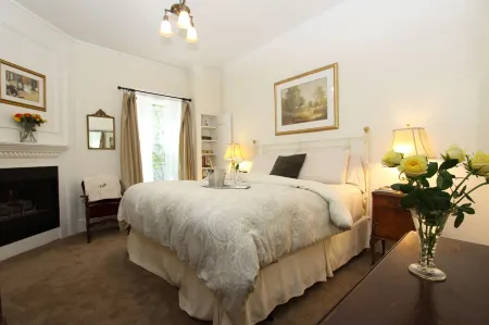 Olallieberry Inn Bed and Breakfast Отели в г. Сен-Луи Обиспо