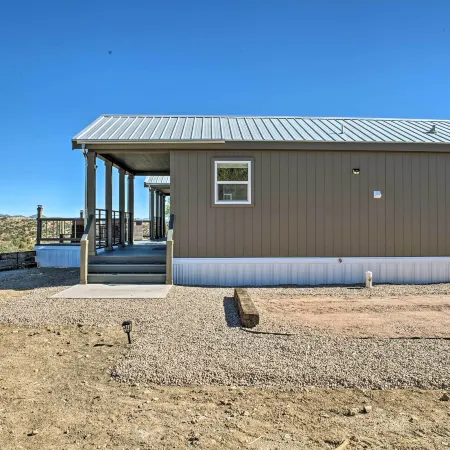 The Roadrunner - Silver City Oasis w/ Views!