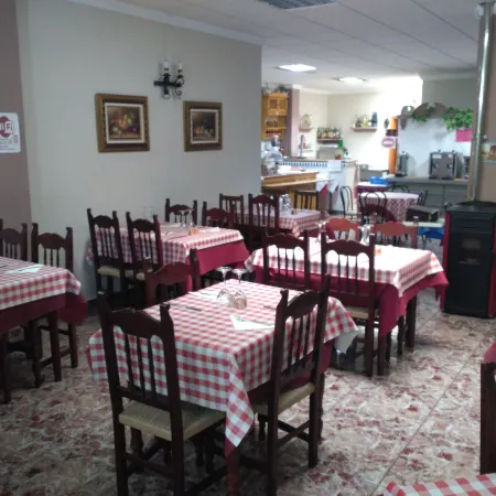 Hostal Virgen Del Rocío