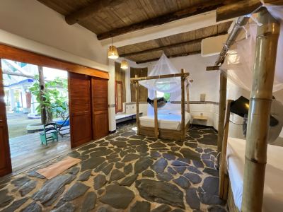 Bambú Ecocabañas