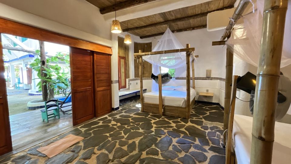 Bambú Ecocabañas