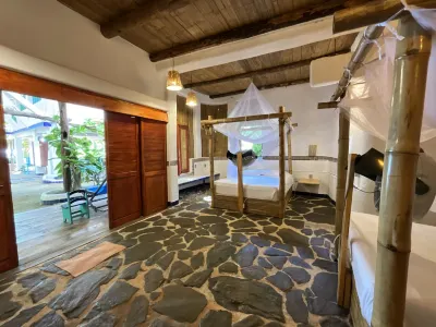 Bambú Ecocabañas Hotels near Santa Elena El Tule Oaxaca