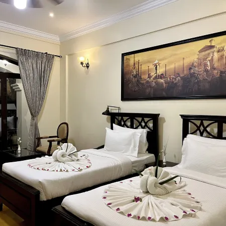 Lagoon Sarovar Premiere Resort - Pondicherry