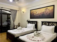 Lagoon Sarovar Premiere Resort - Pondicherry - balcony