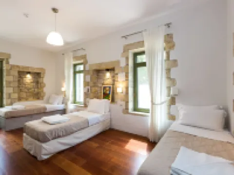 Dalabelos Estate - Traditional Agrotourism Complex Hoteles en Geropotamos