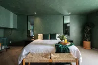 다운타운 럭셔리 5BR 홈 루프탑 뷰