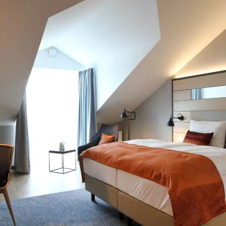 Hafenhotel Meereszeiten