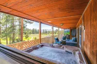Game Room, Mtn Views! Unit 1 Mi to Heavenly Resort - Homestays
