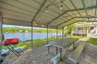 Lake Luzerne Home w/ Fire Pit on Hudson River - Alojamientos